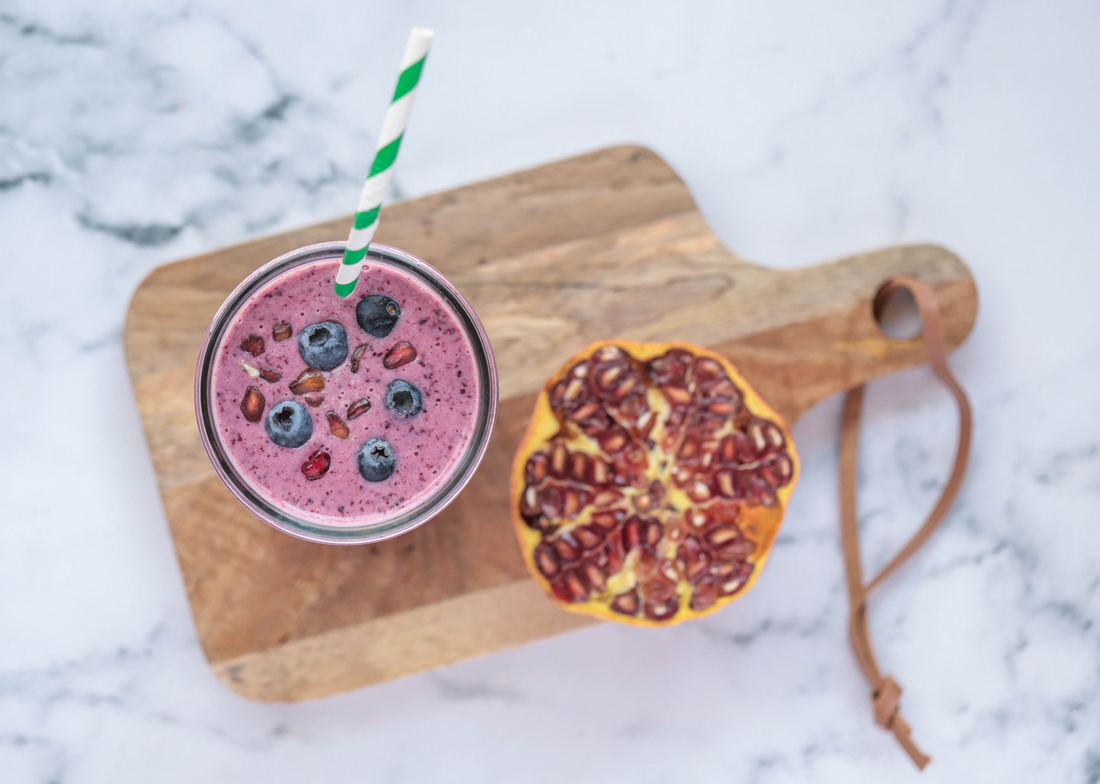 3 Delicious High Protein Smoothies
