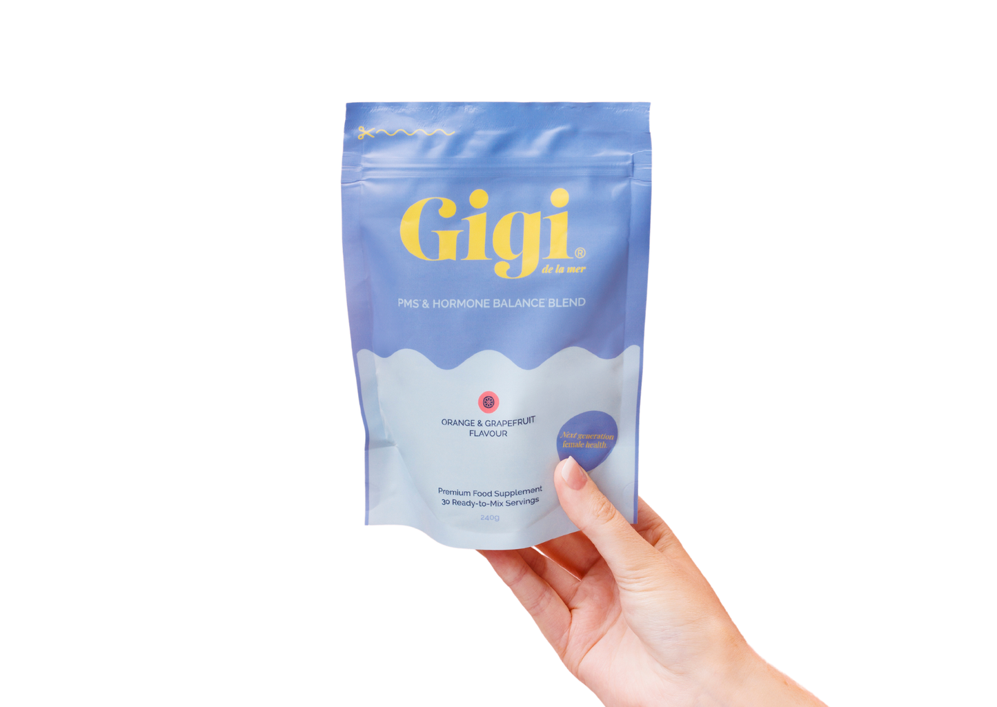 Gigi PMS & Hormone Balance Blend