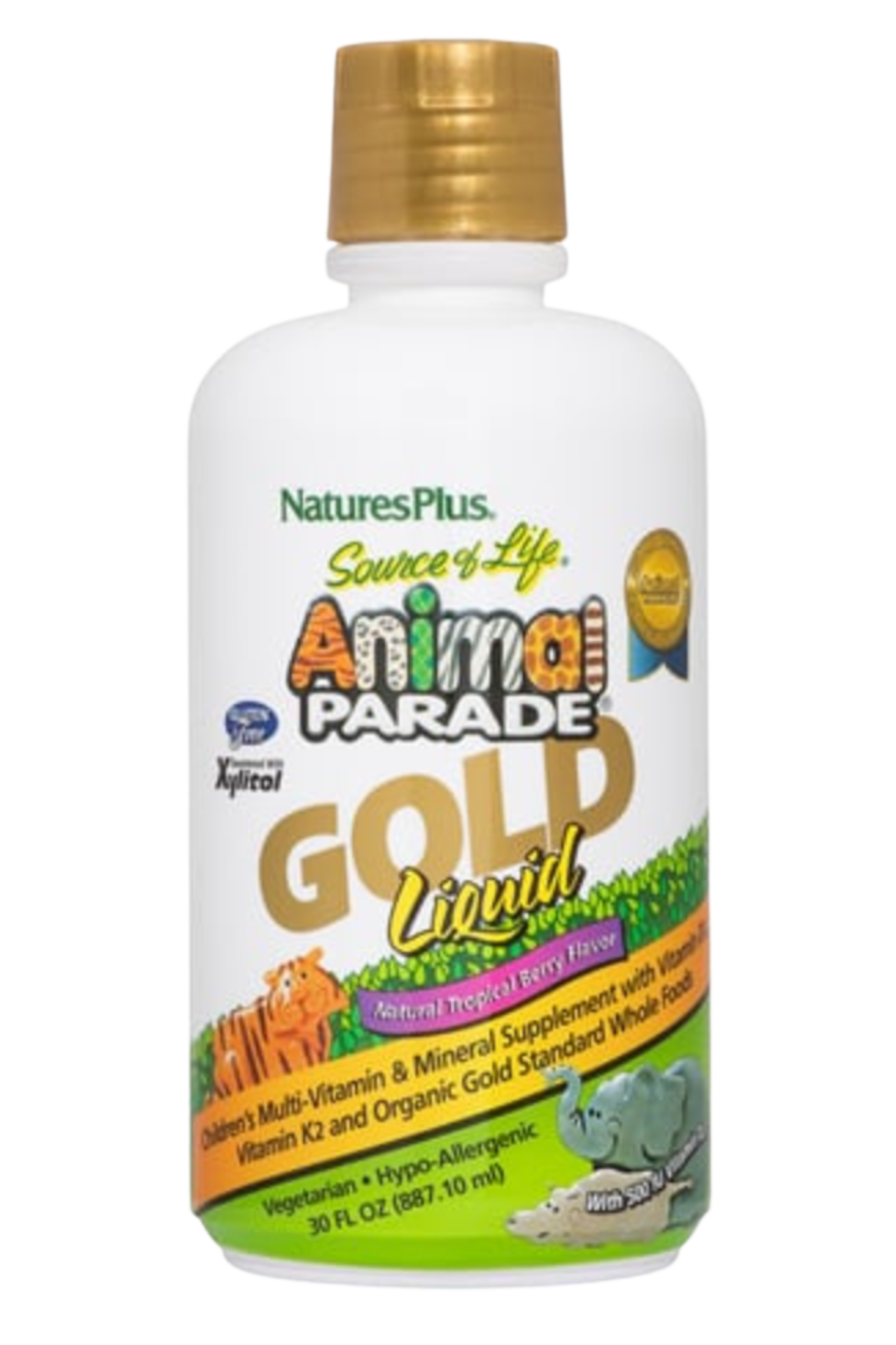 NaturesPlus Animal Parade Liquid Gold
