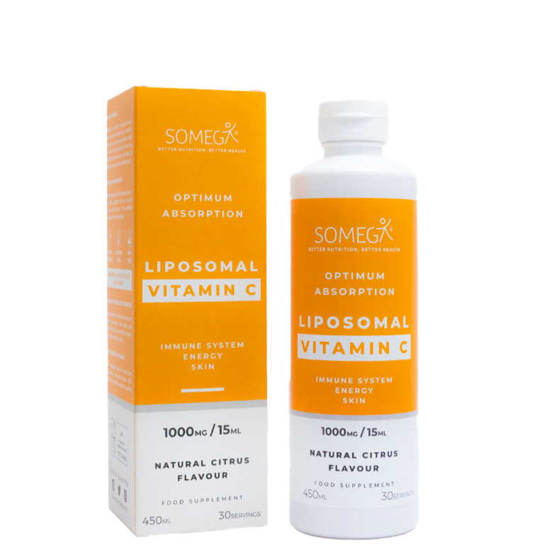 Somega Liposomal Vitamin C
