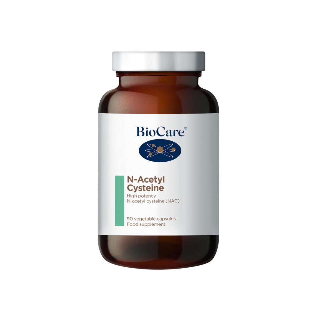 Biocare N-Acetyl-L-Cysteine (NAC)