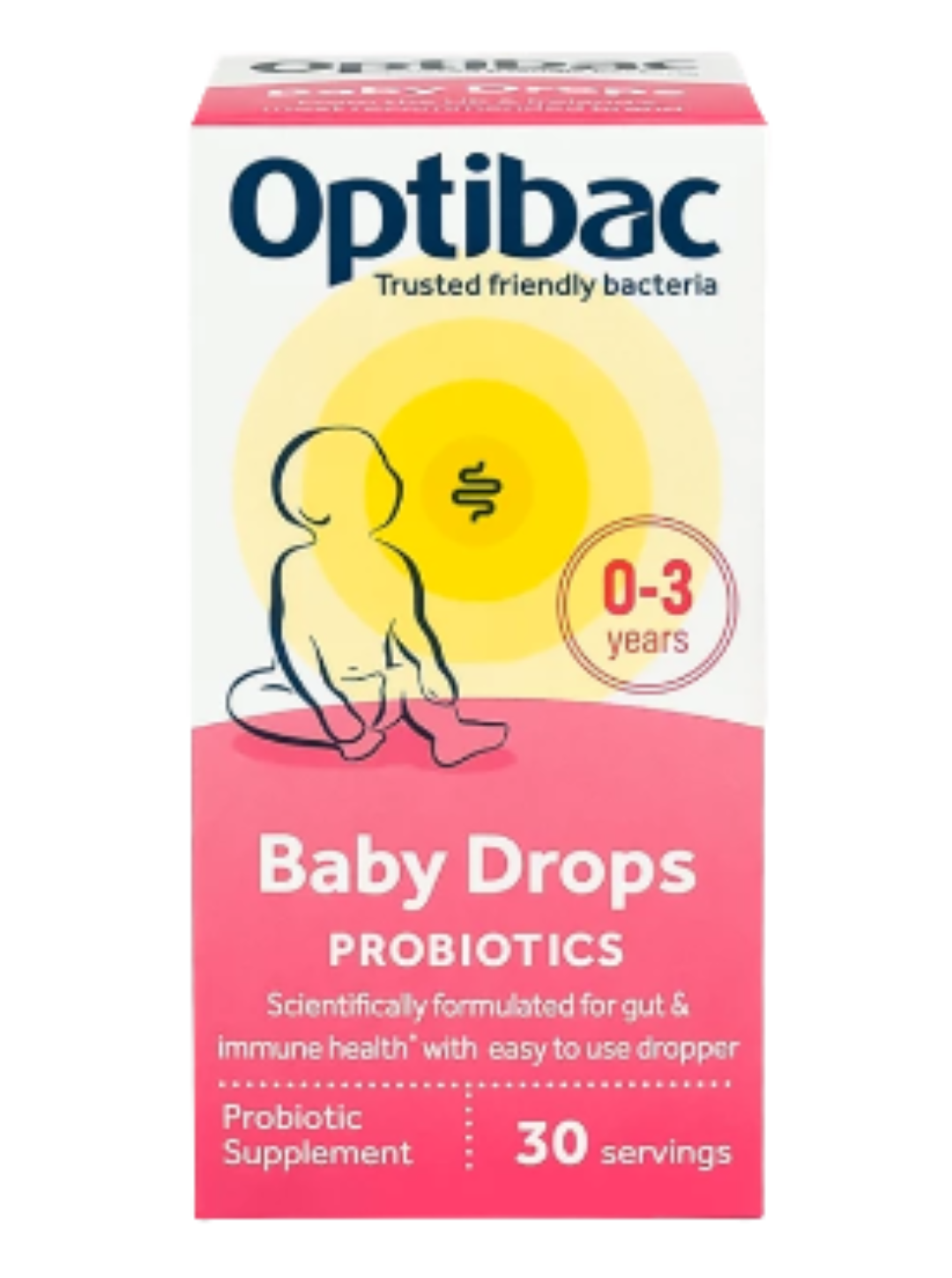 Optibac Baby Drops Probiotics