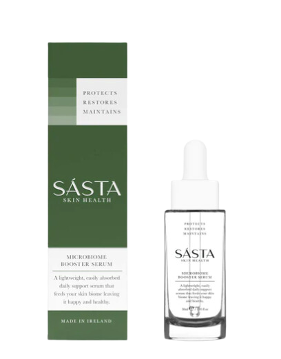 Sásta Microbiome Booster Serum 30ml