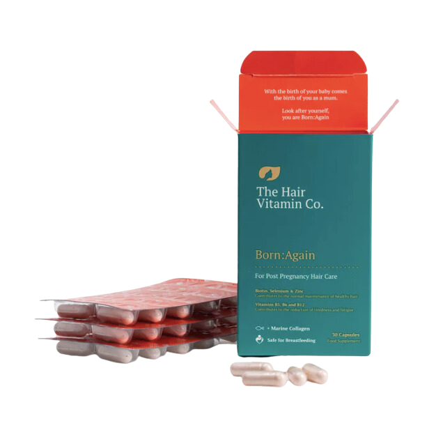 The Hair Vitamin Co. Born:Again