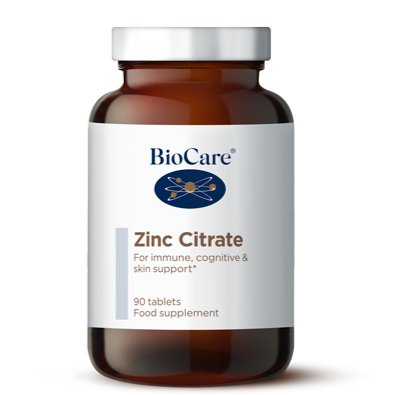 BioCare Zinc Citrate