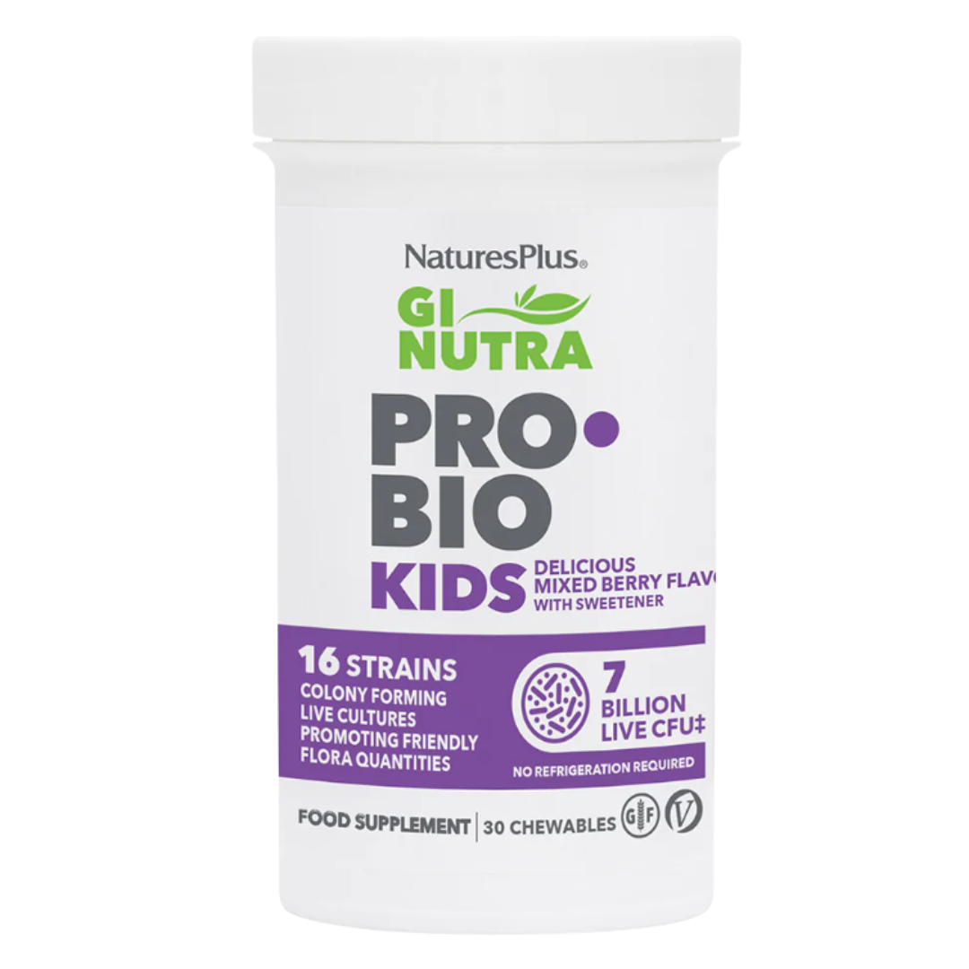 NaturesPlus Kids Probiotic
