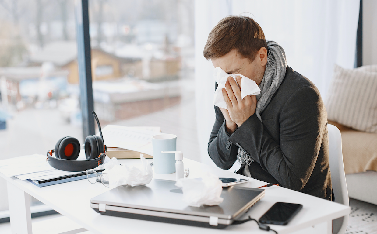 Say Goodbye to Seasonal Allergies