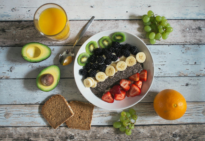 Elevate Your Heart Health: Nutrition & Wellness Strategies