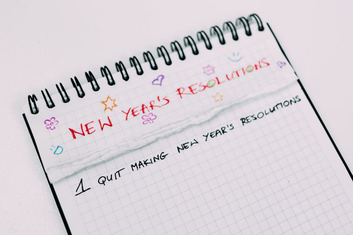 4 Realistic Wellness Habits for your New Year Routine