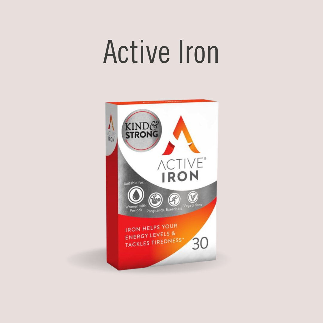 Active Iron