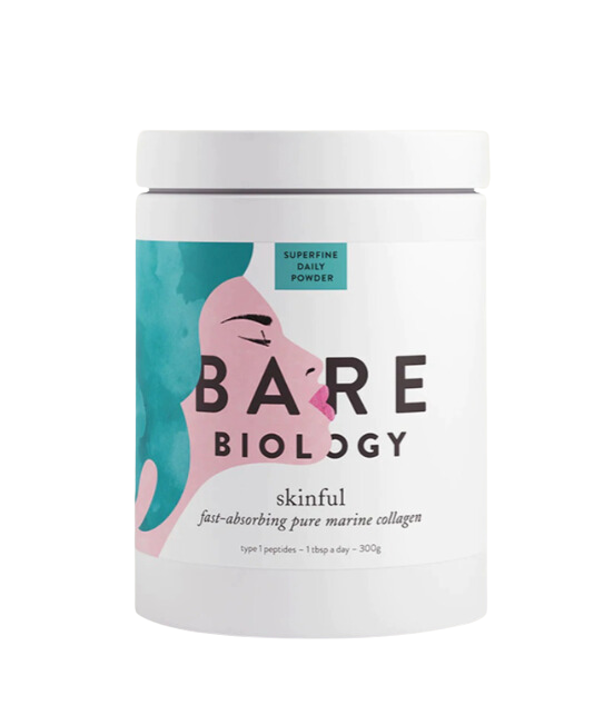 Bare Biology Pure Marine Collagen Powder