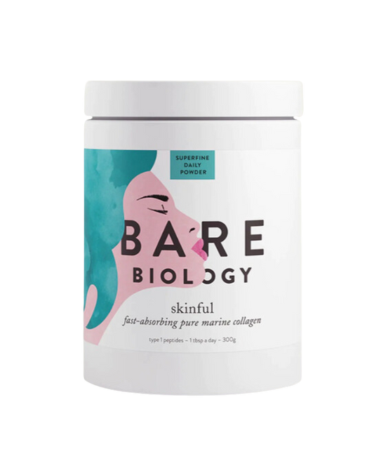 Bare Biology Pure Marine Collagen Powder