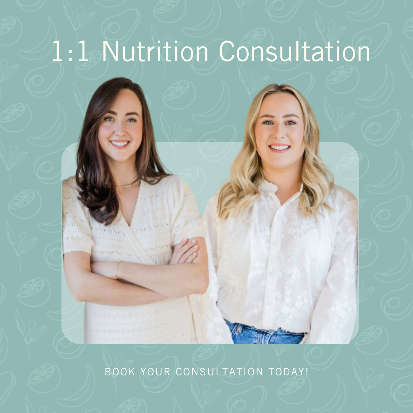 1:1 Nutrition Consultation