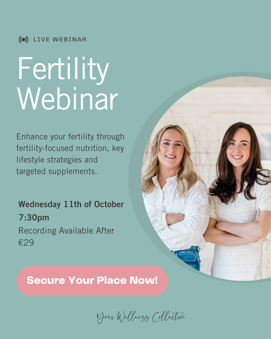 Fertility Webinar Recording