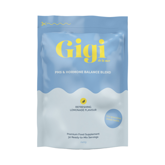 Gigi PMS & Hormone Balance Blend
