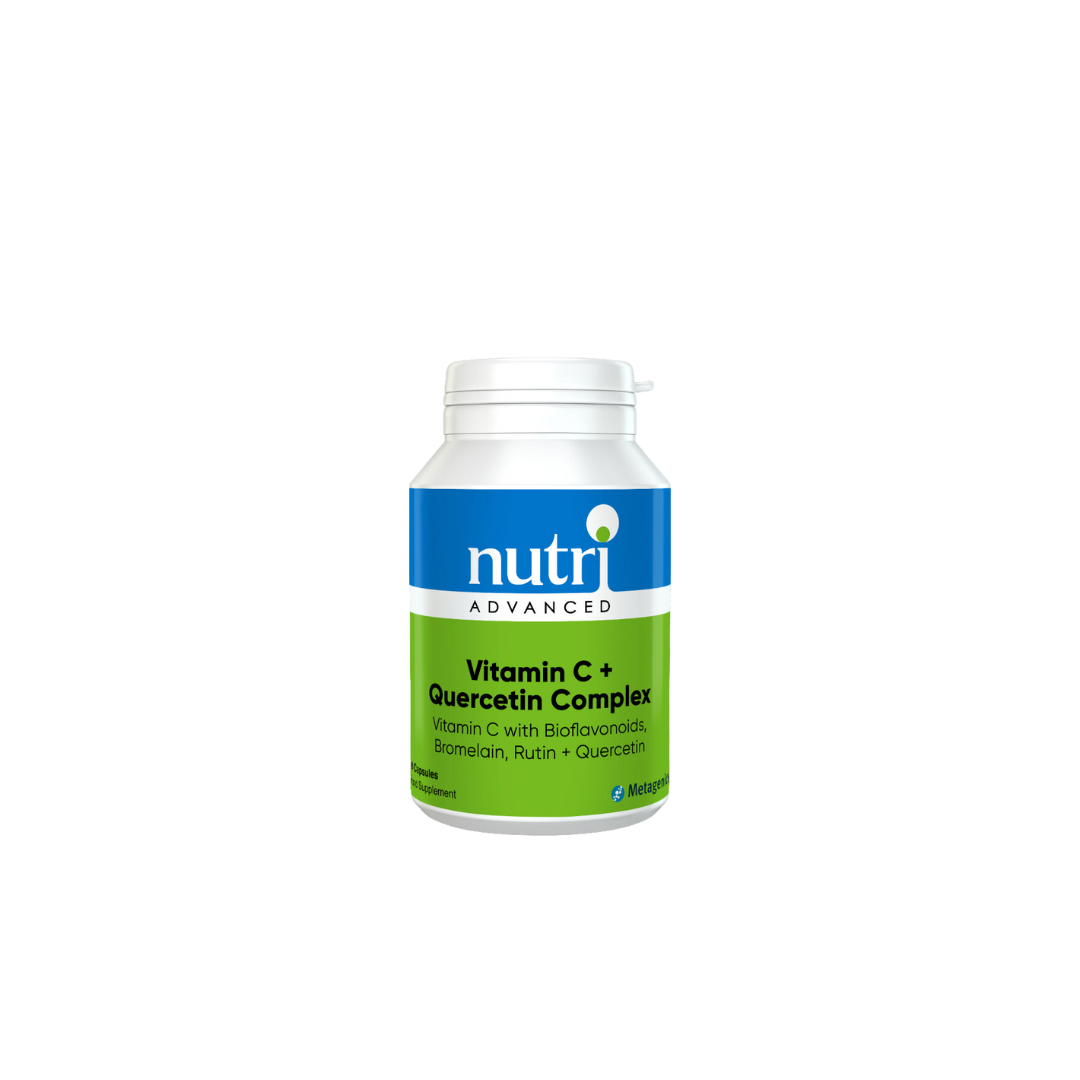 Nutri Advanaced Vitamin C + Quercetin Complex
