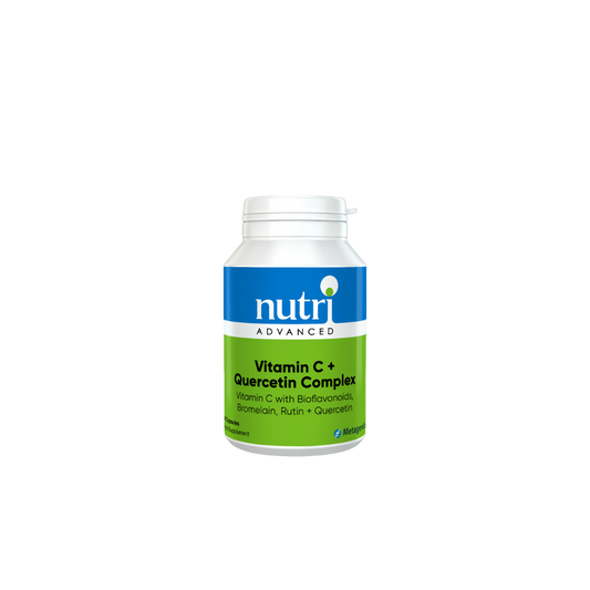 Nutri Advanaced Vitamin C + Quercetin Complex