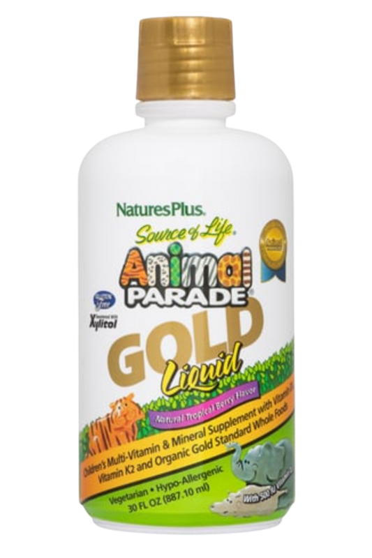 NaturesPlus Animal Parade Liquid Gold