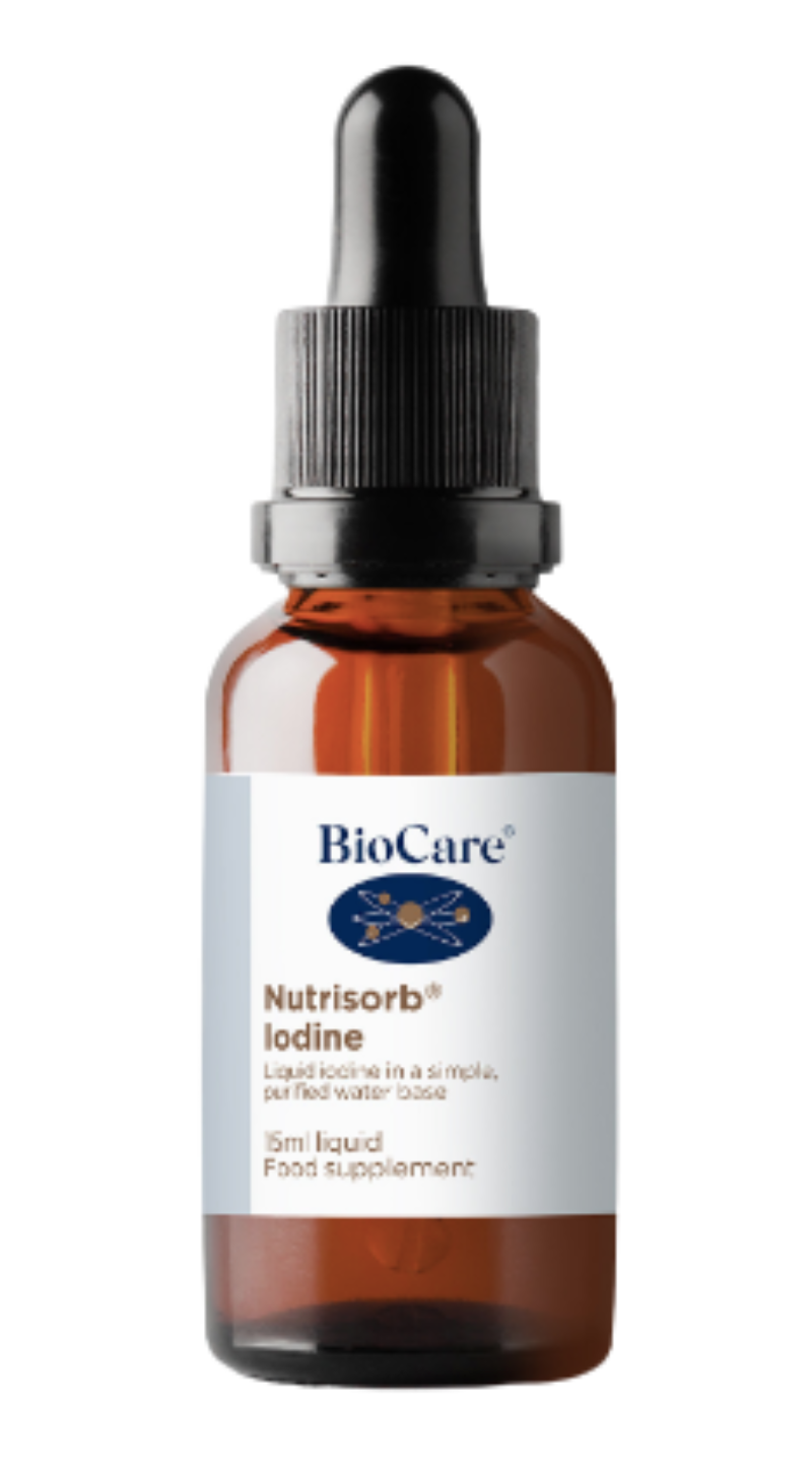 BioCare Nutrisorb® Iodine 15ml