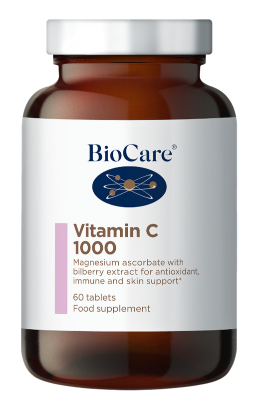 Biocare Vitamin C 1000 Tablets
