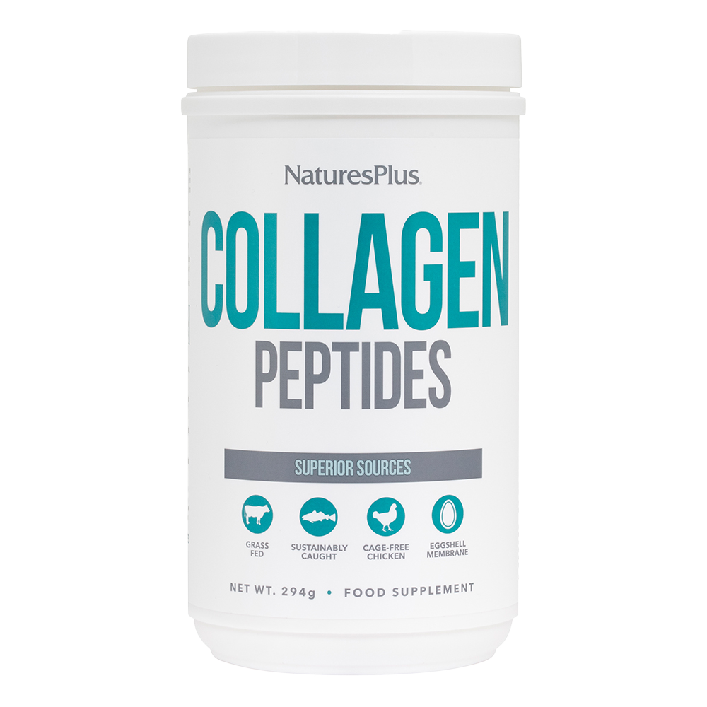 Nature's Plus Collagen Peptide Powder