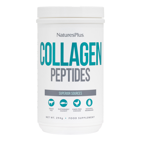 Nature's Plus Collagen Peptide Powder