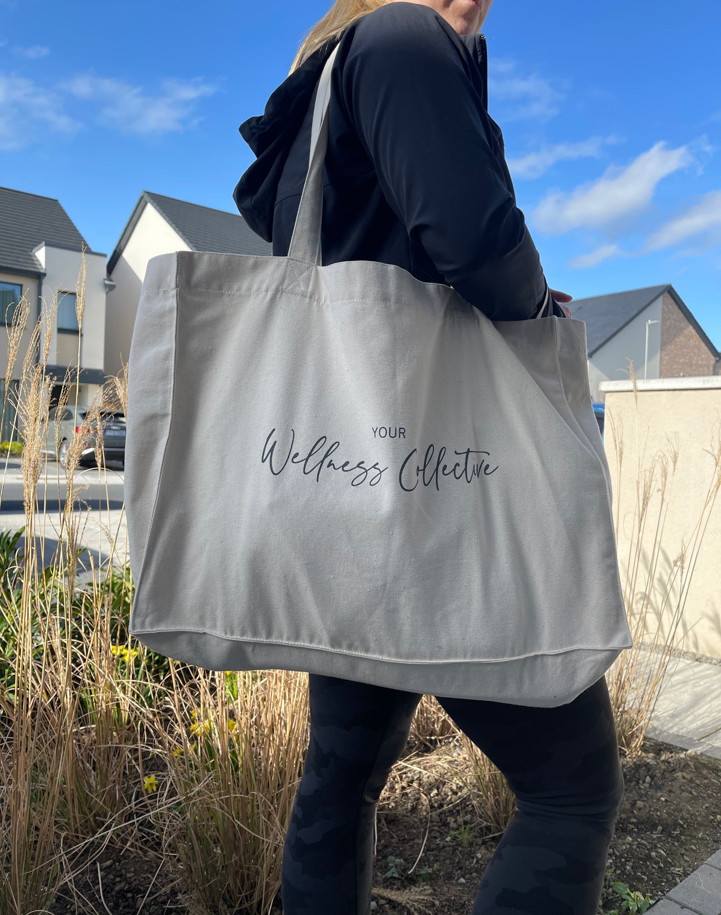 Your Wellness Collective Tote Bag