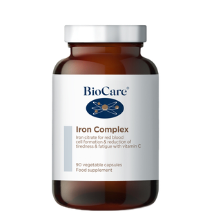 90 Iron complex tablets
