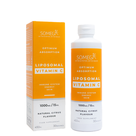 Somega Liposomal Vitamin C