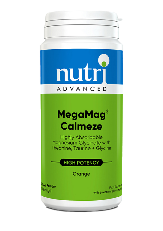Nutri Advanced MegaMag Calmeze (orange flavour)