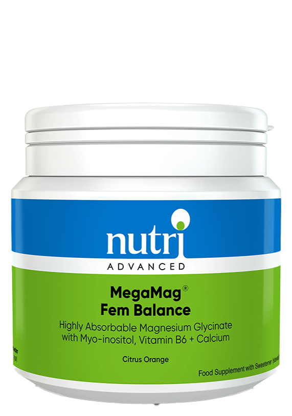 Nutri Advanced MegaMag Fem Balance