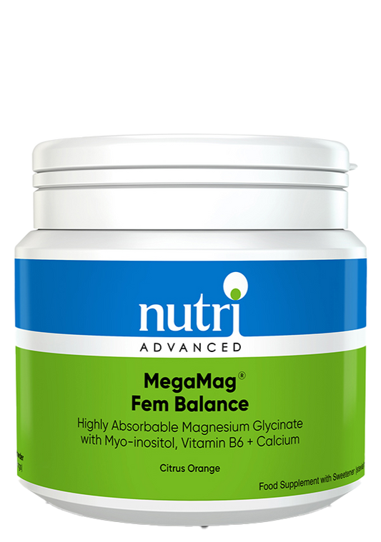 Nutri Advanced MegaMag Fem Balance