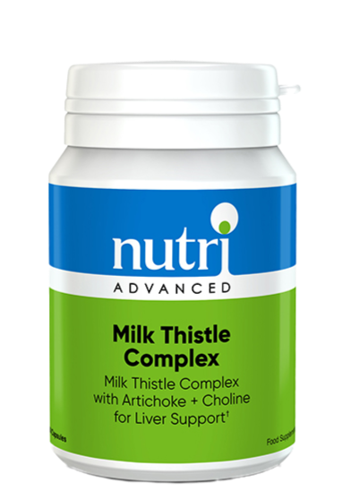 Nutri Advanced Milk Thistle Complex