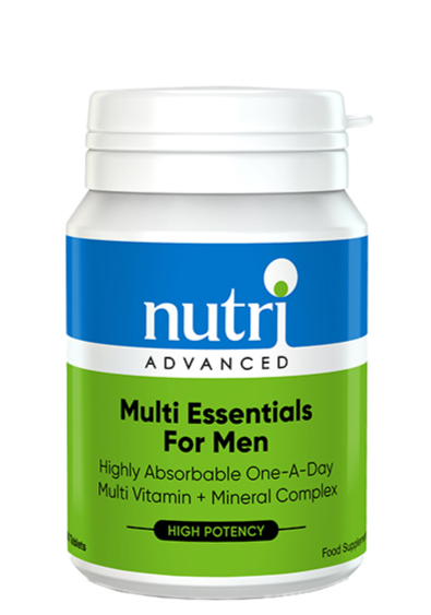 Nutri Advanced Multi Essentials For Men Multivitamin