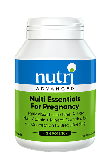Nutri Advanced Pregnancy Multi Essential