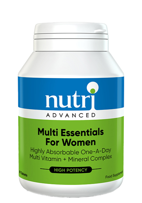 All Vitamins and Supplements
