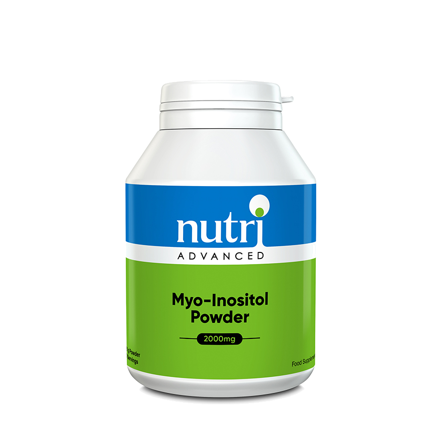 Nutri Advanced Myo-Inositol Powder (60 Servings)