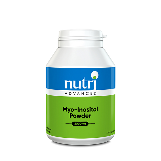Nutri Advanced Myo-Inositol Powder (60 Servings)