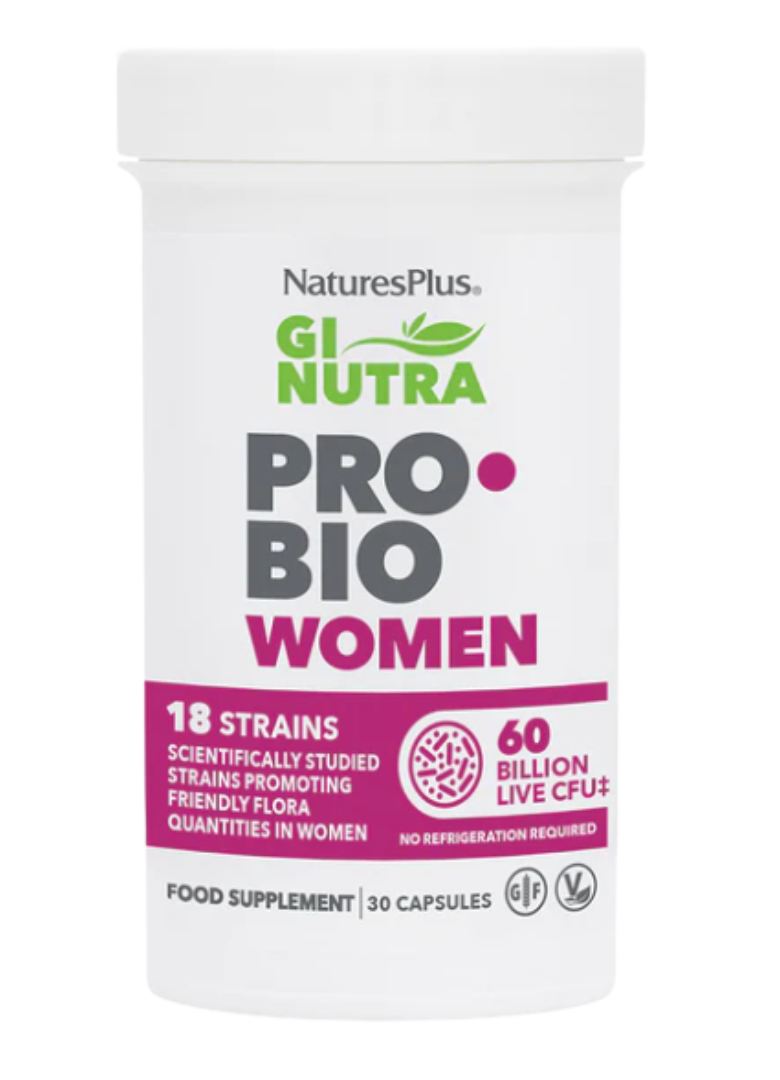 NaturesPlus Women's Probiotic