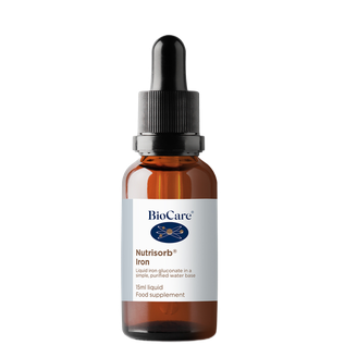 Liquid Iron Supplement