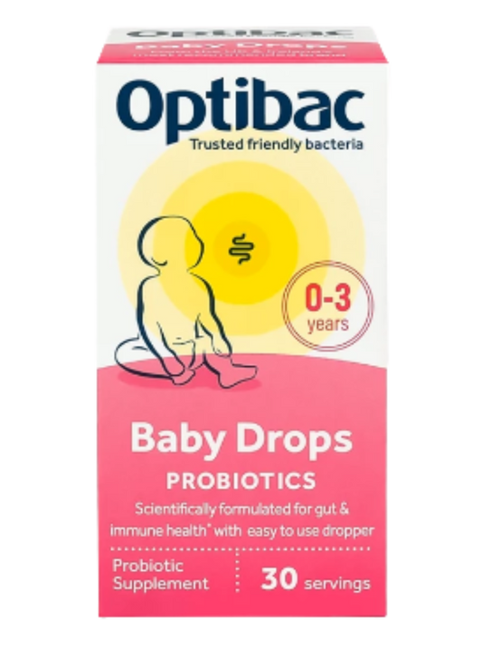 Optibac Baby Drops Probiotics