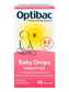 Optibac Baby Drops Probiotics