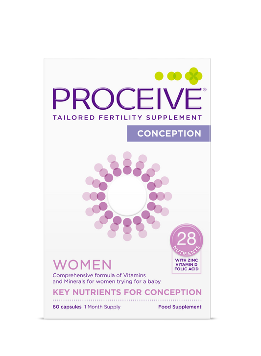 Proceive Women - 60 Capsules