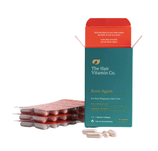 The Hair Vitamin Co. Born:Again