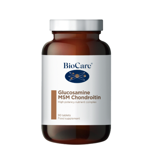 Biocare Glucosamine MSM Chondroitin