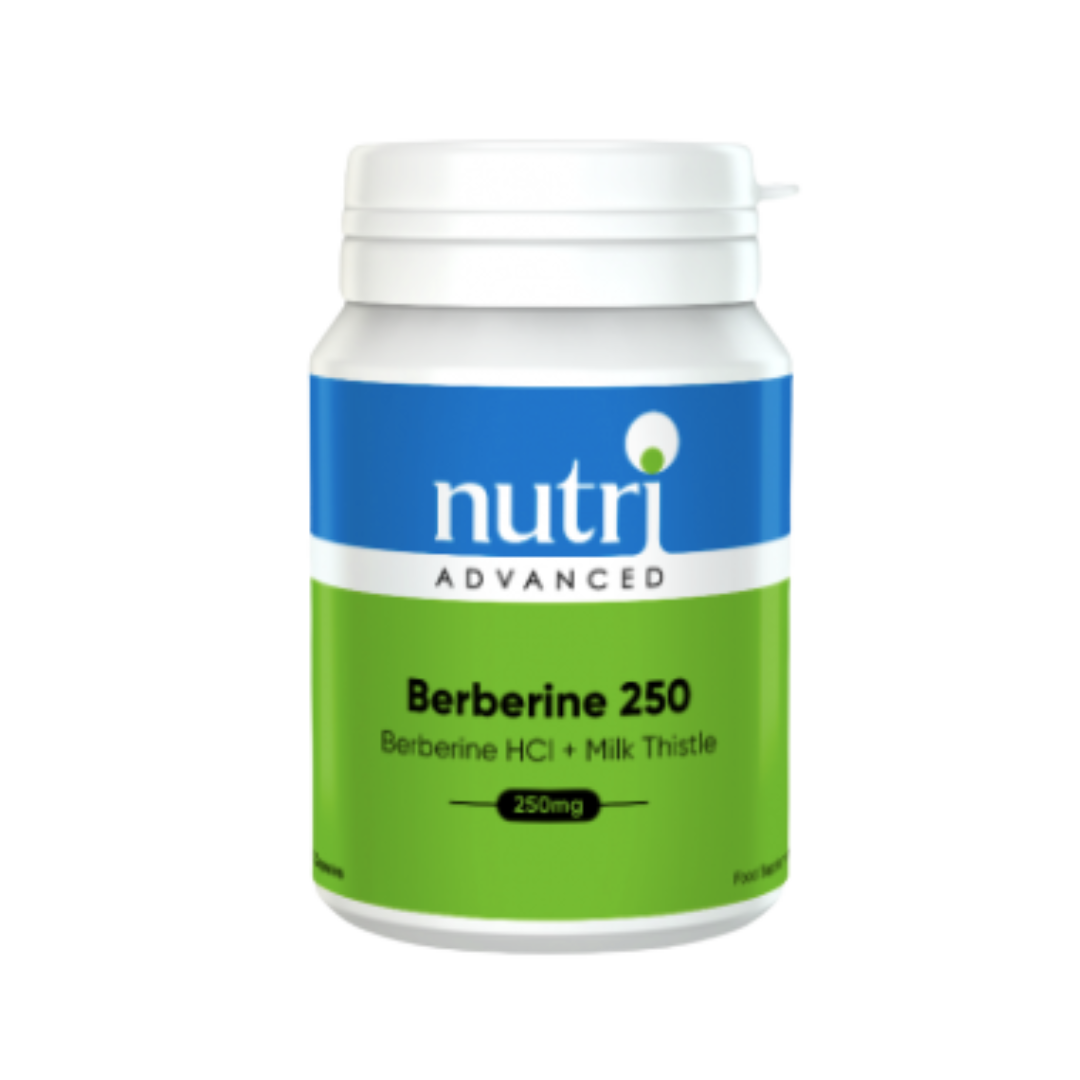 Nutri Advanced Berberine 250