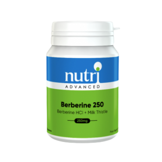 Nutri Advanced Berberine 250