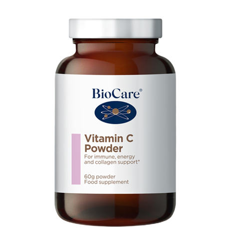 BioCare Vitamin C Powder (60g)