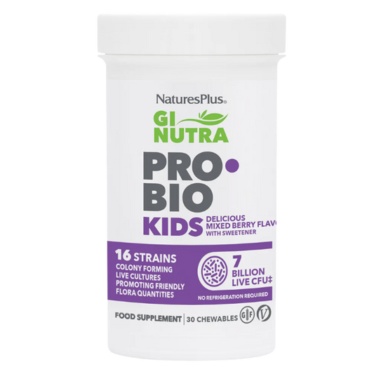 NaturesPlus Kids Probiotic