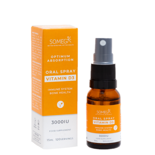 Somega Vitamin D Oral Spray